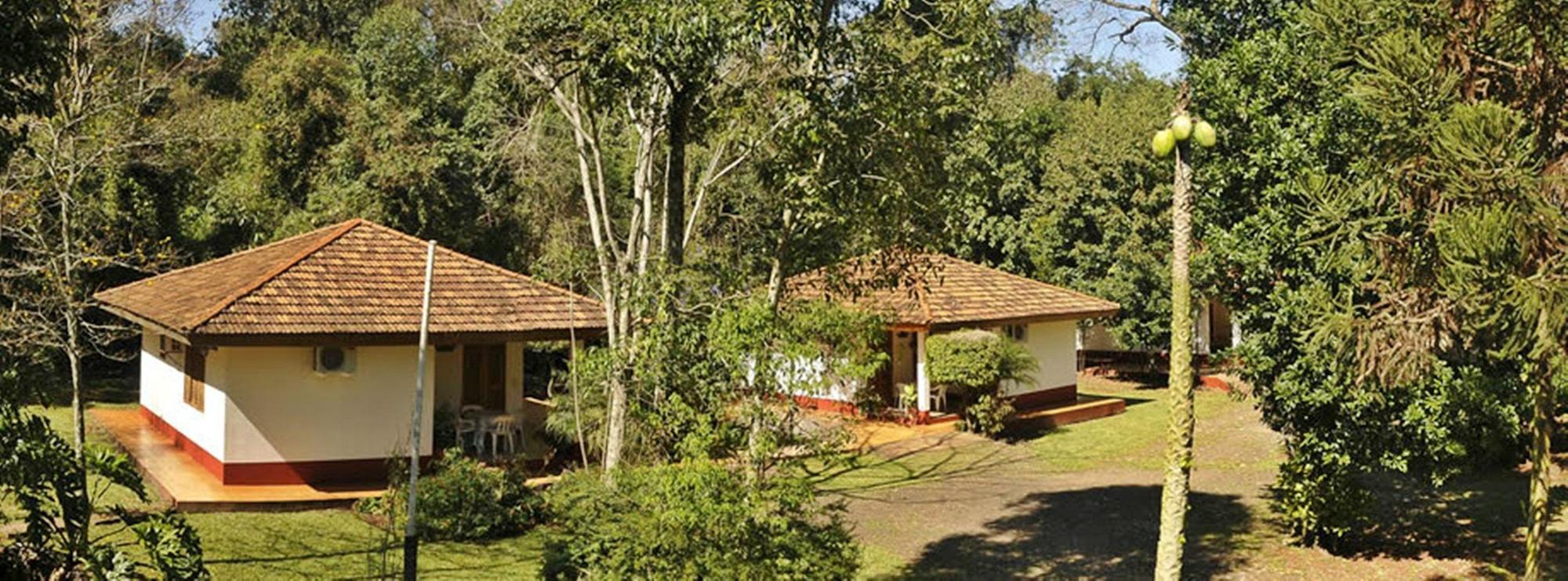 Orquideas Hotel & Cabanas Puerto Iguazú Kültér fotó